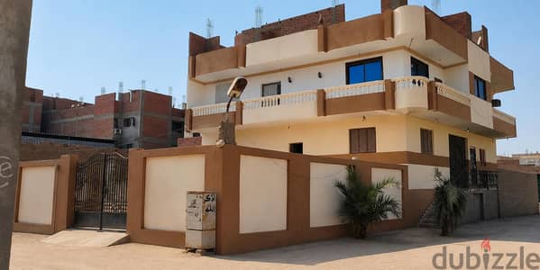 عمارة للبيع بالخانكة