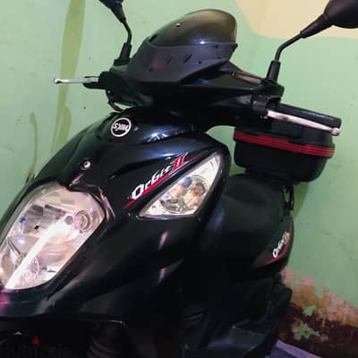 SYM Orbit 2 موديل 2021 | اوربت 2