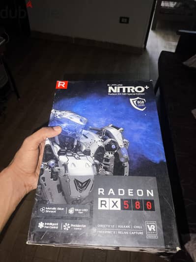 Rx 580 8GB
