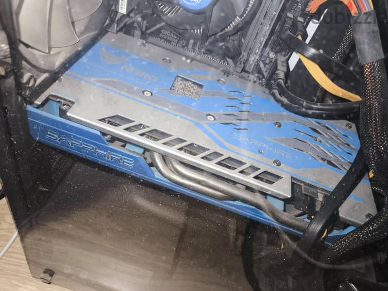 Rx 580 8GB 3