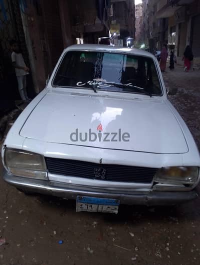 بيجو 504 1979