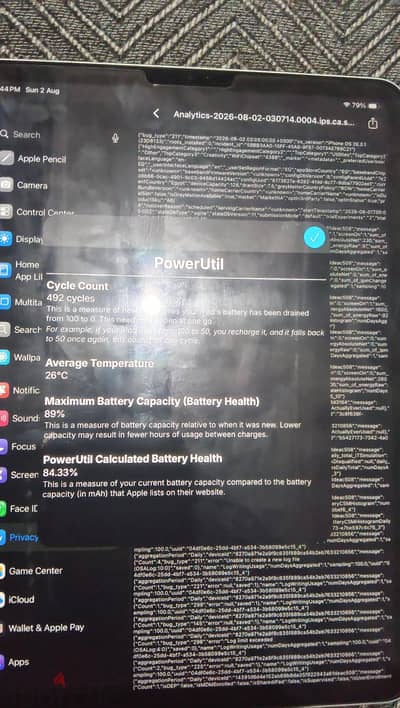 ipad pro 11 inch M2