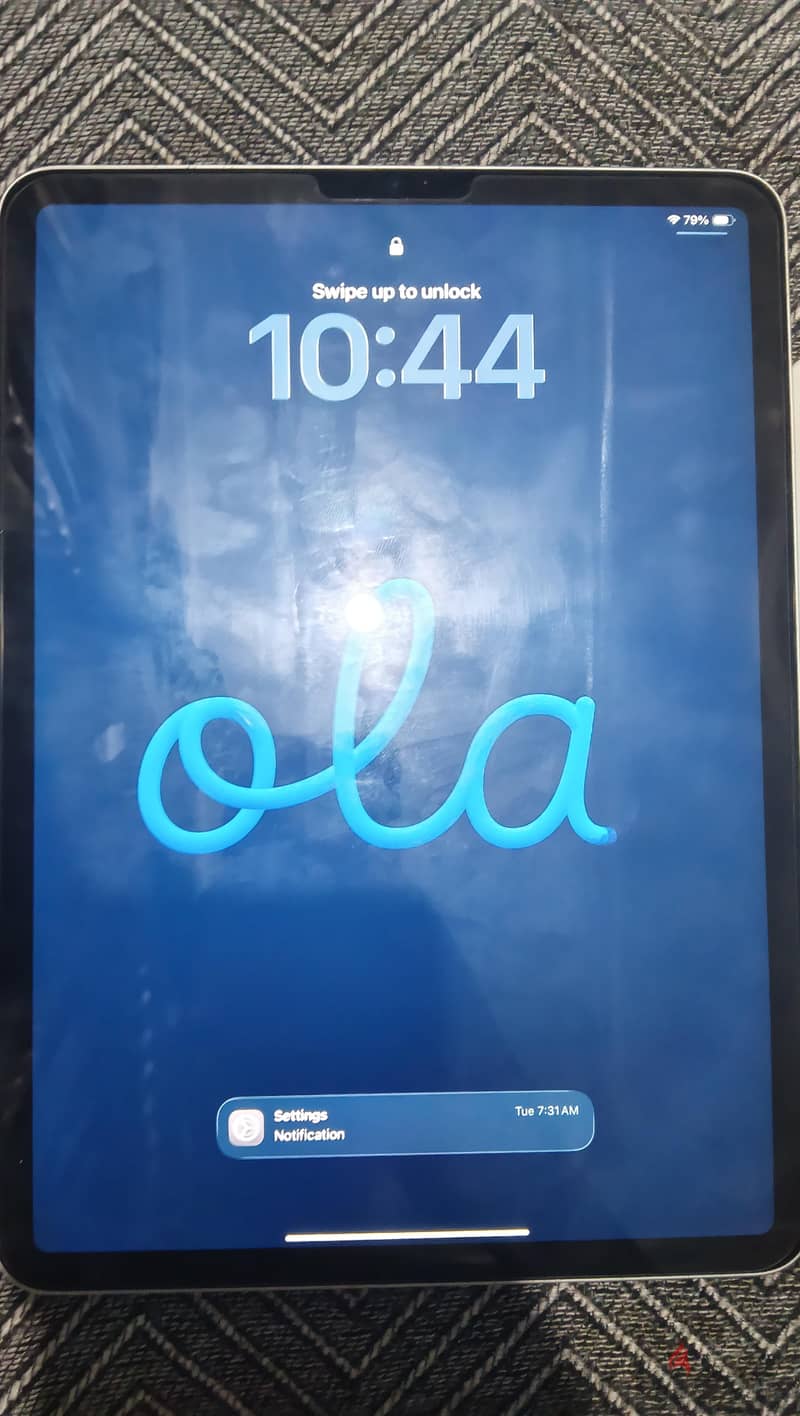 ipad pro 11 inch M2 2
