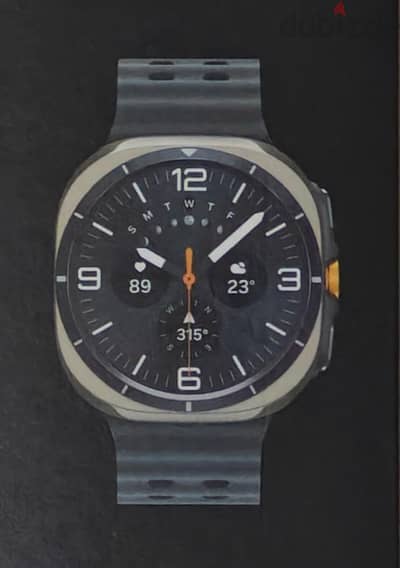 Galaxy Watch Ultra