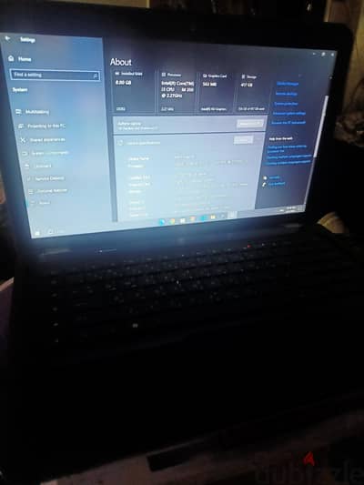 laptop hp windows 10 pro