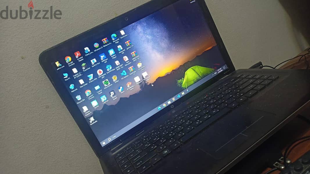 laptop hp windows 10 pro 2