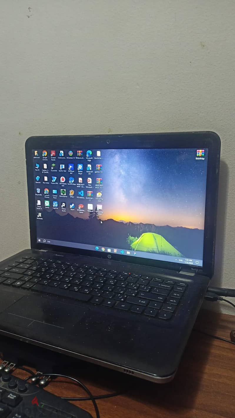 laptop hp windows 10 pro 3