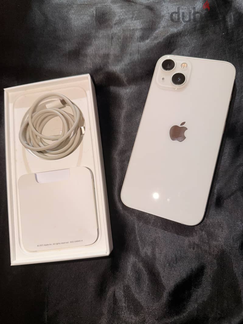 Apple - iPhone 13 2