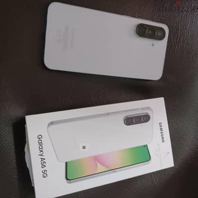 Samsung A56