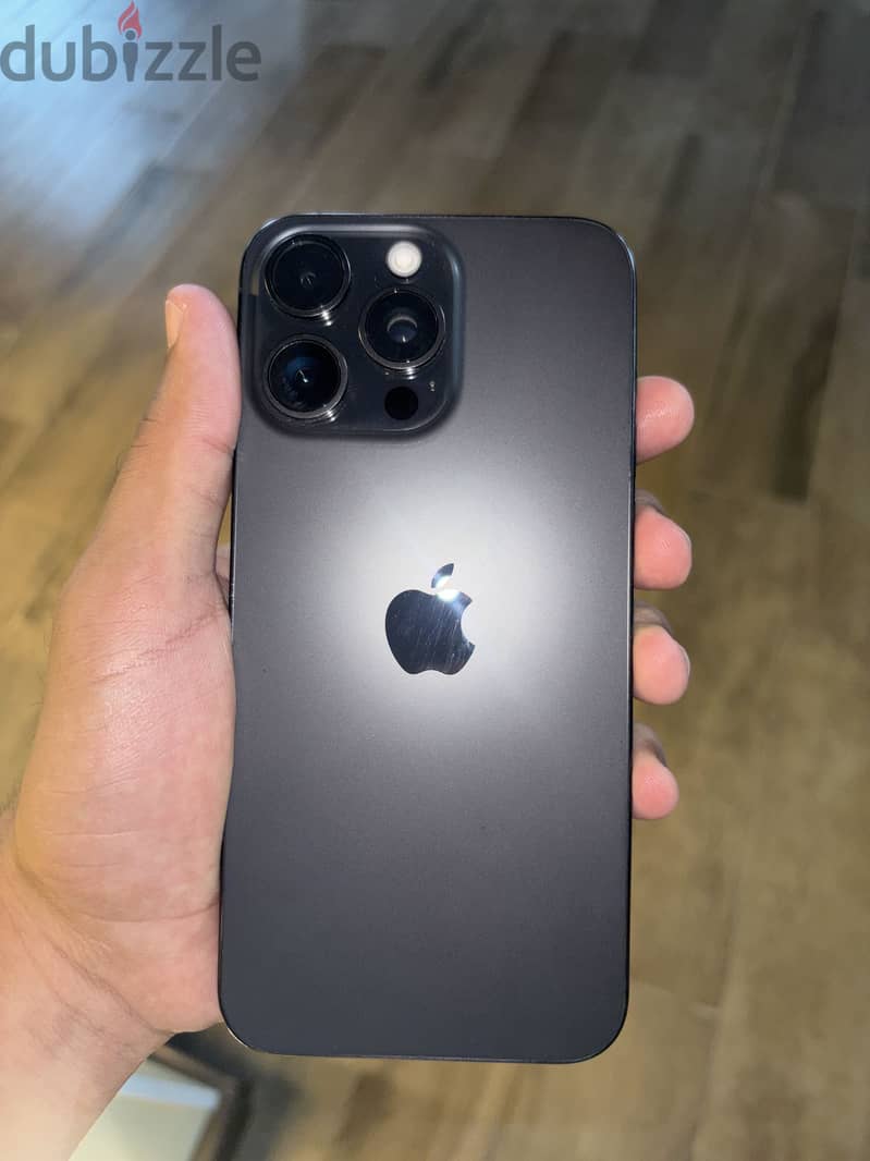 Apple - iPhone 15 Pro Max 5