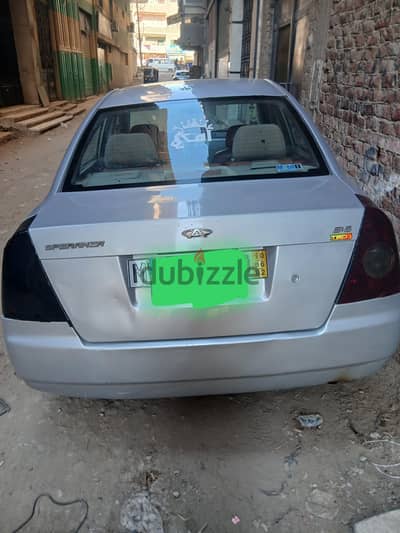 سبيرانزا إيه 516 2007