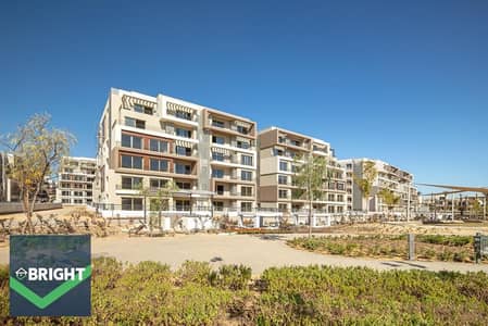 احصل ع شقه 207م بحري - 3 غرف نوم - بافضل فيو ع لاند سكيب - بارخص سعر ف كابيتال جاردنز _ Capital gardens