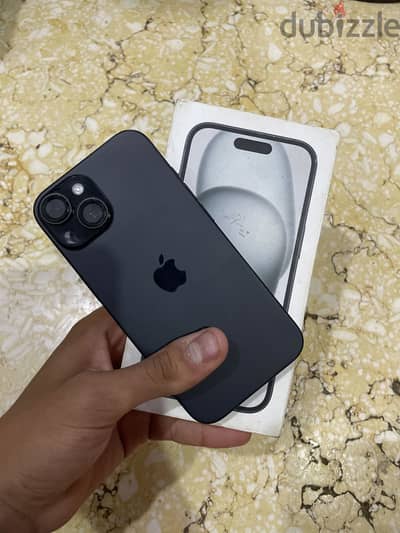آبل - آيفون 15
