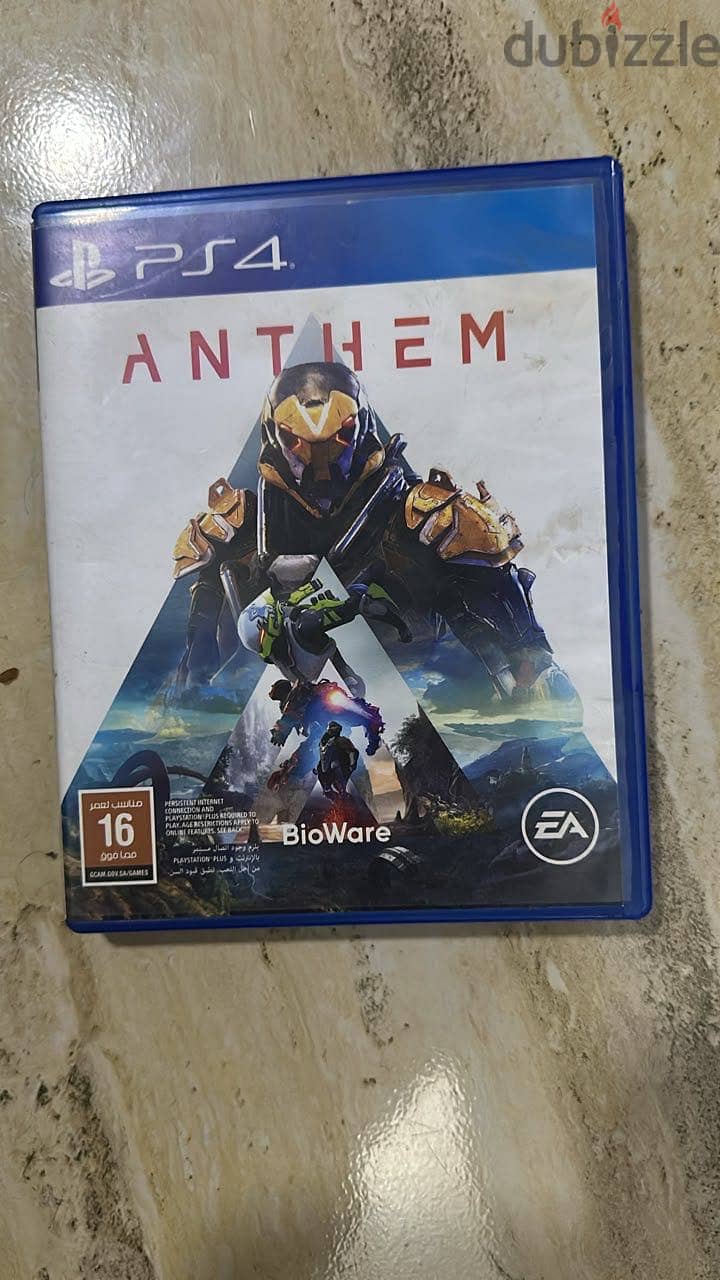 PlayStation 4 discs 3