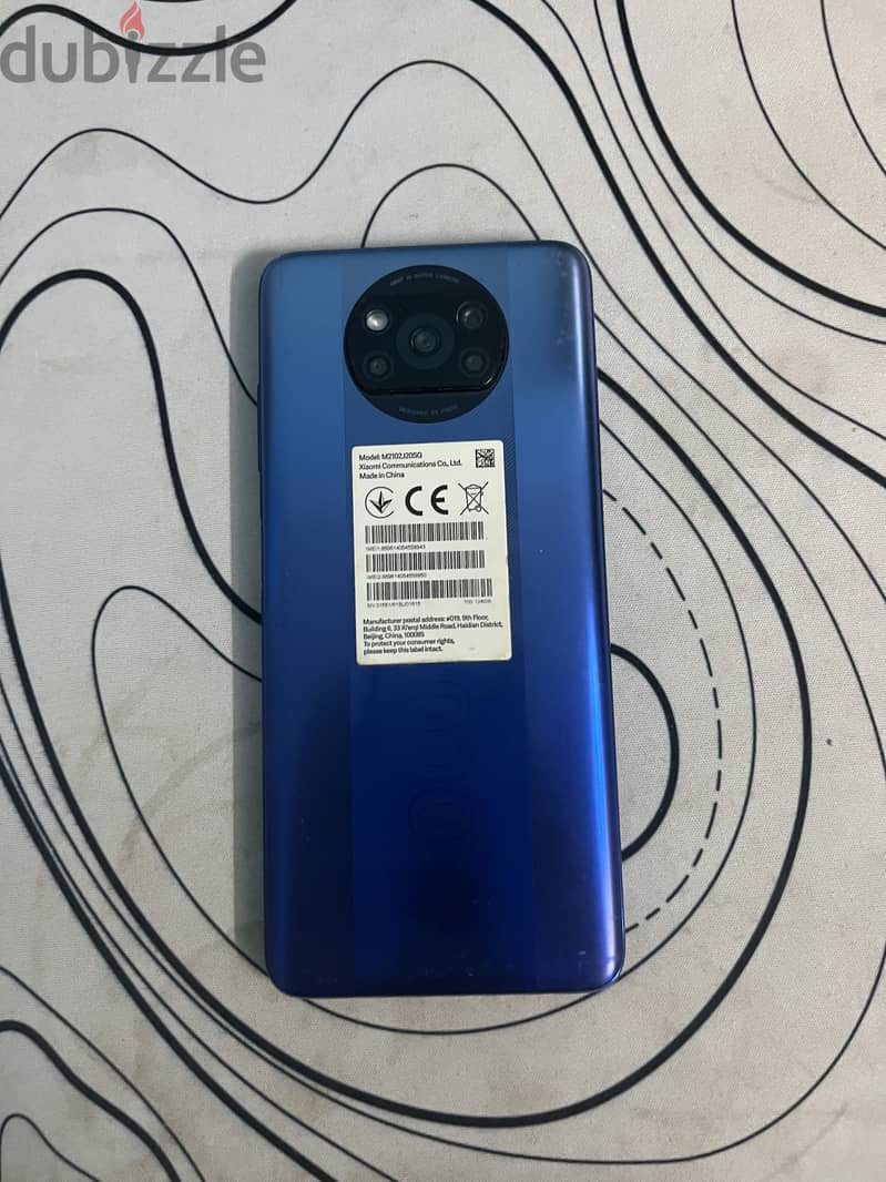 Xiaomi Poco X3 Pro 1