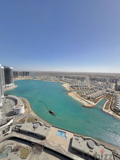 DOUBLE SEA & lagoon view Hotel Studio 30th floor