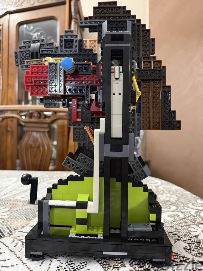 LEGO Compatible Super Mario & Yoshi 1
