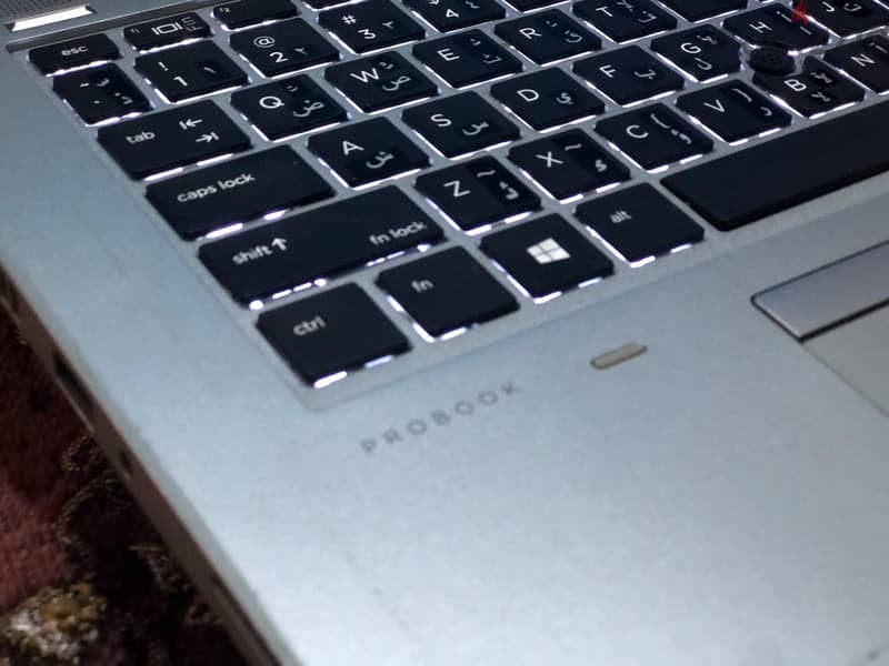 Hp probooke 4