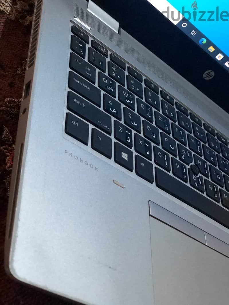 Hp probooke 5