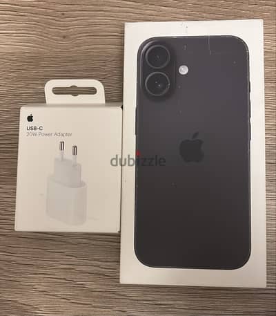 Apple - iPhone 16