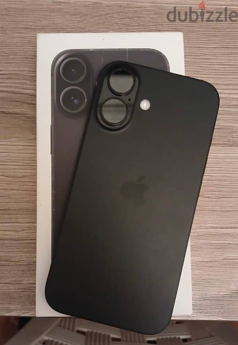 Apple - iPhone 16 2