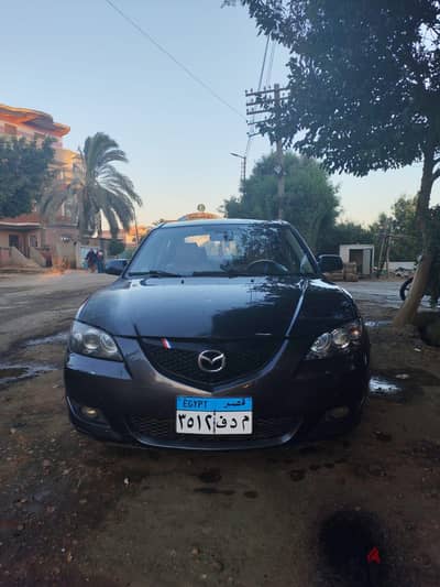 Mazda 3 2006