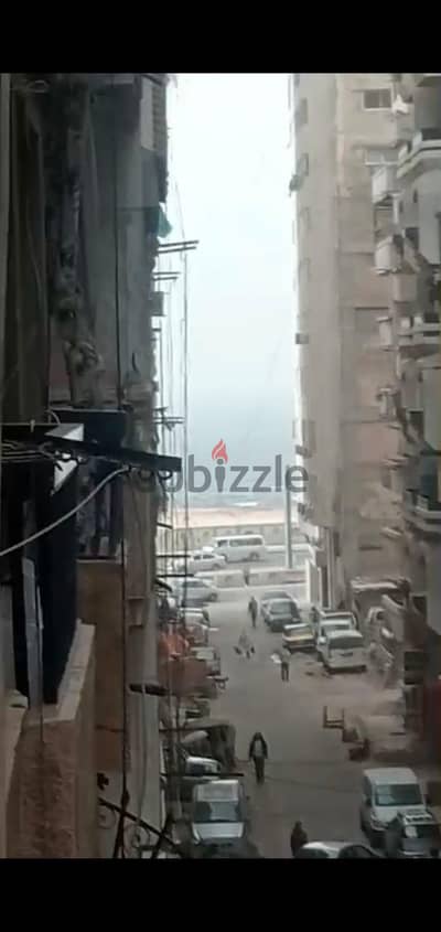 شقة في ميامي صلاح الدين شعبان  تري البحر بير مسعود