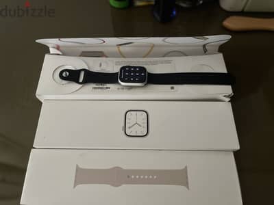 Apple watch series 7 45m