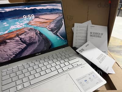 Asus vivobook S14.  Copilot+PC