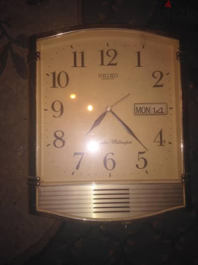 Seiko quartz vintage