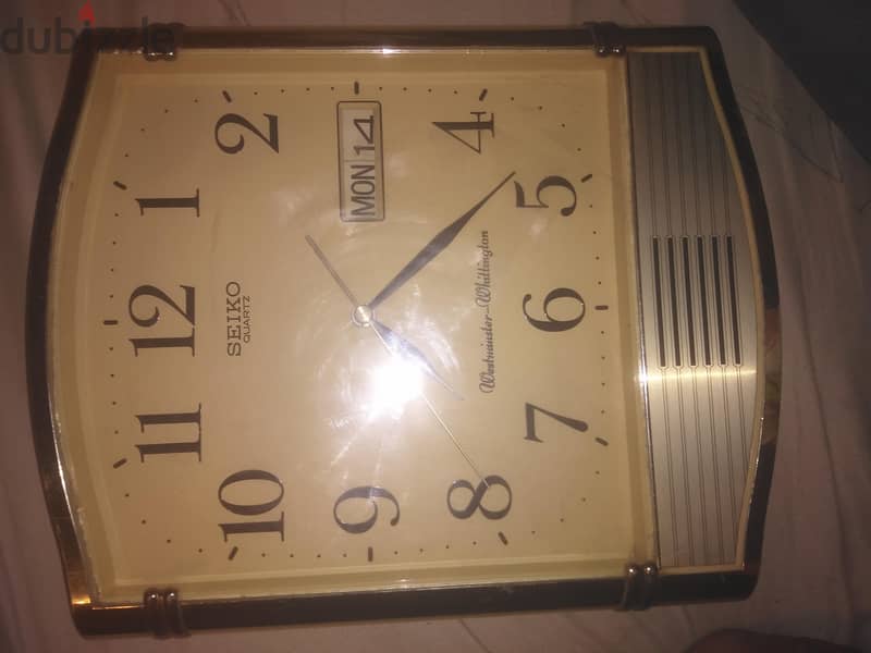 Seiko quartz vintage 2