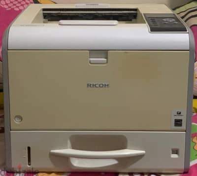 طابعة ليزر Ricoh SP 4510DN دوبلكس وشبكة - طباعة من الموبايل