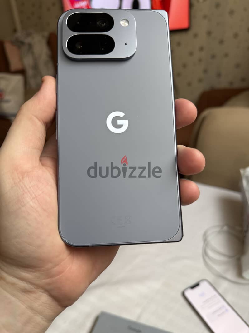 Google Pixel 10 Pro Fold 3