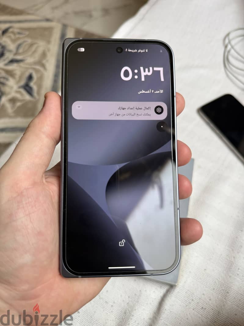 Google Pixel 10 Pro Fold 5