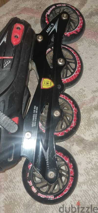 lynx  inline skate