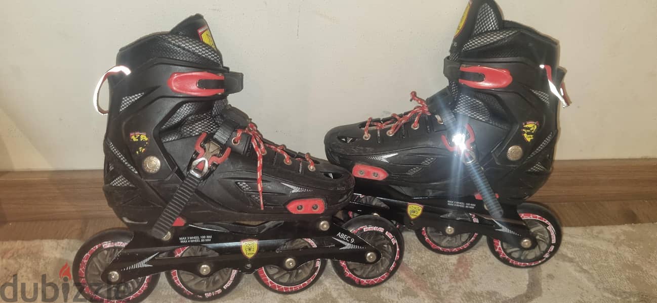 lynx  inline skate 1