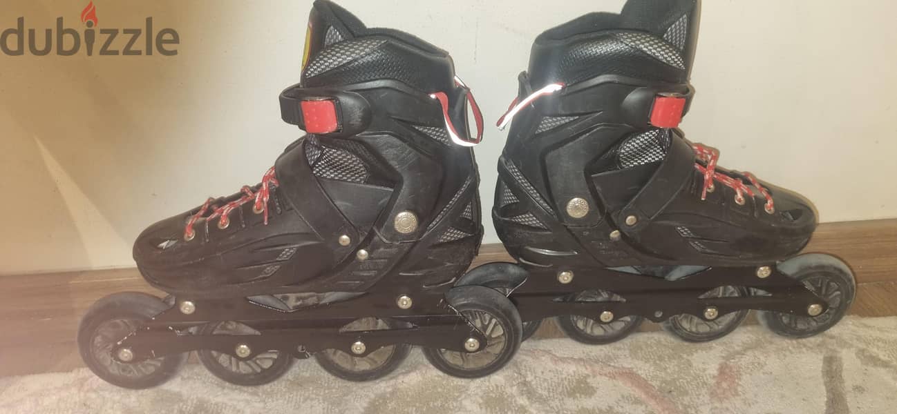 lynx  inline skate 2