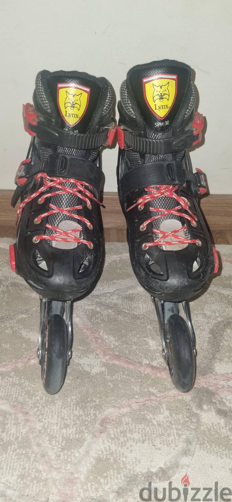 lynx  inline skate 3