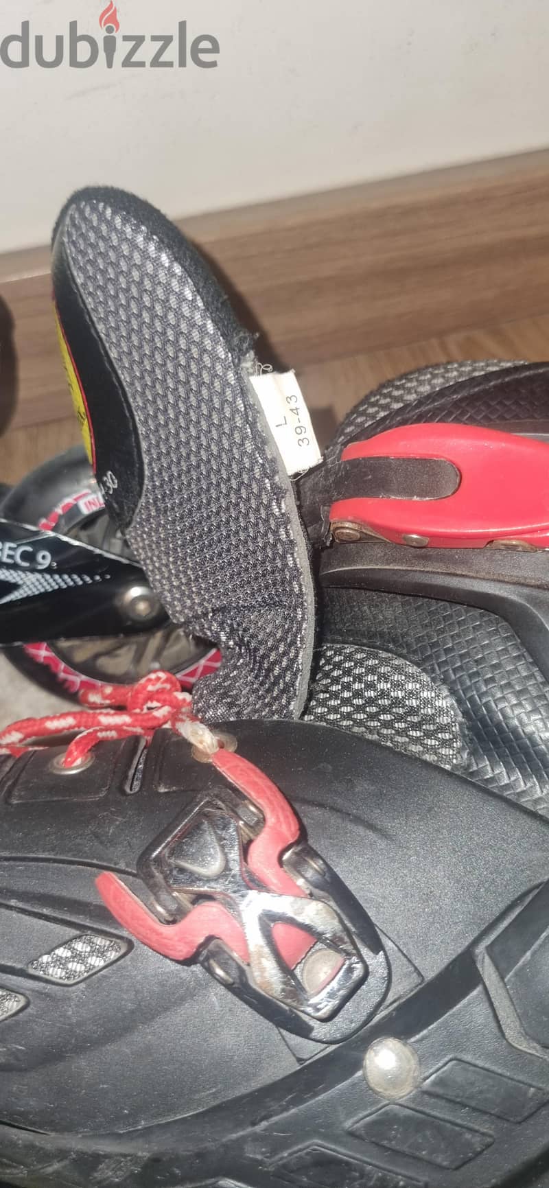 lynx  inline skate 5