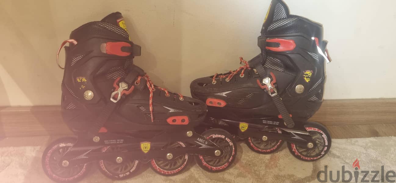lynx  inline skate 6