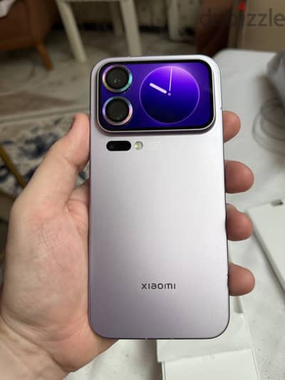 Xiaomi 17 Pro max