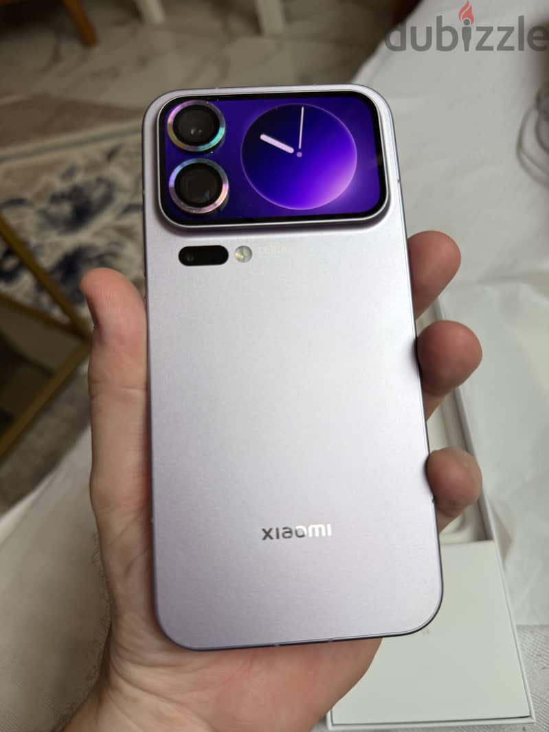 Xiaomi 17 Pro max 1