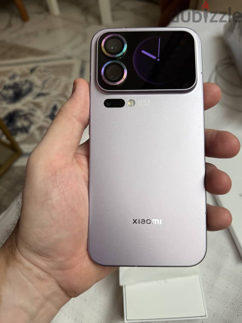 Xiaomi 17 Pro max 4