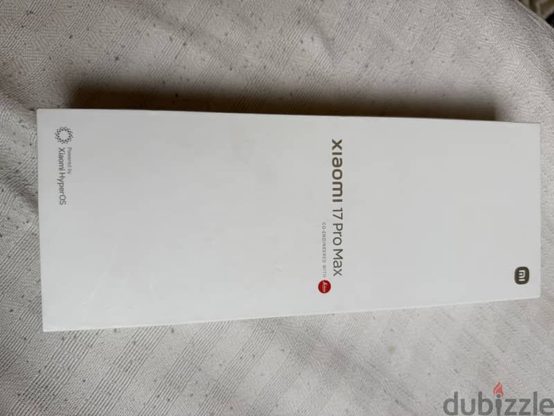 Xiaomi 17 Pro max 5