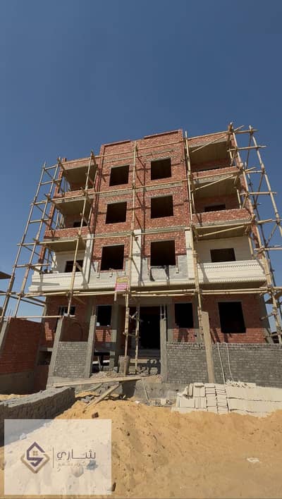 Apartment for sale behind Badr University