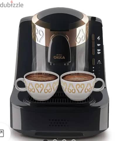 ماكينة قهوة