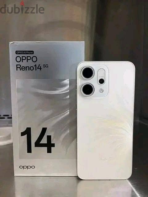 Oppo Reno 14 5G 1