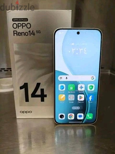 Oppo Reno 14 5G 2