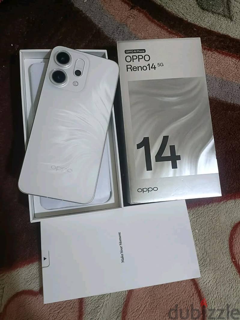 Oppo Reno 14 5G 3