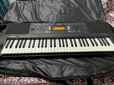Yamaha PSR-A350 Keyboard for Sale – Excellent Condition